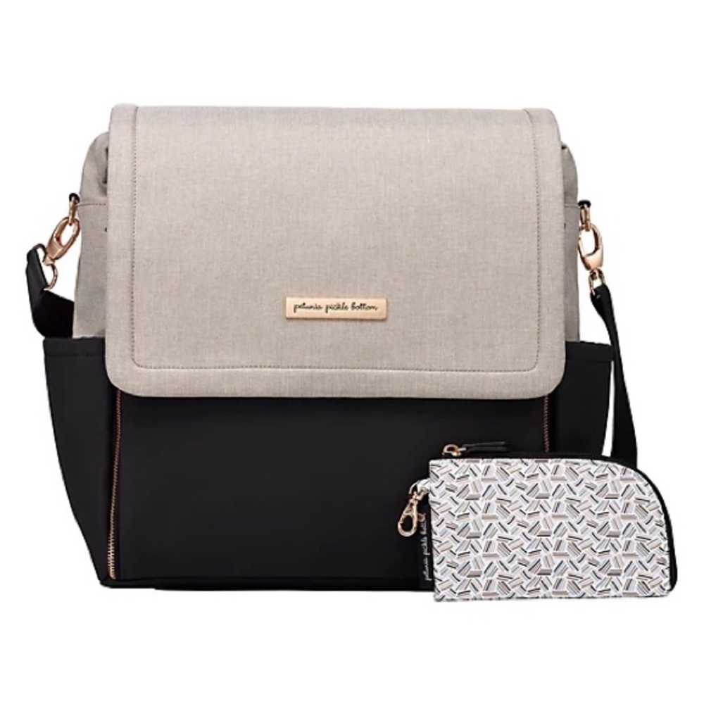 Petunia pickle bottom diaper bag backpack